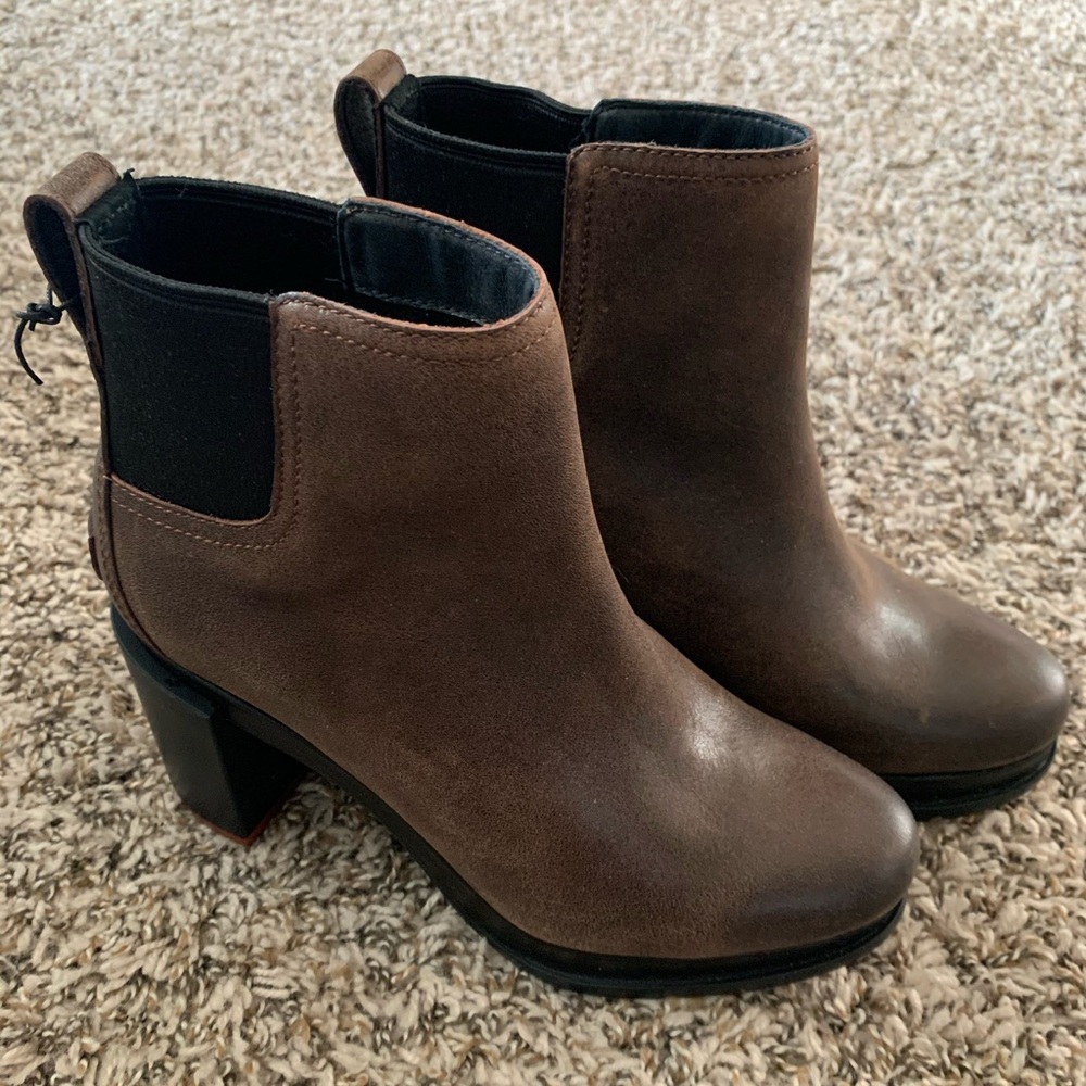 NWT Sorel Blake bootie size 7